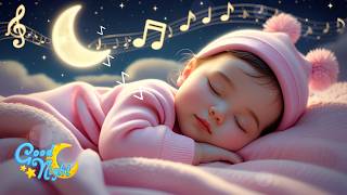 Baby Sleep Music 💤 Mozart Lullaby for Brain Development | Deep Sleep for Babies