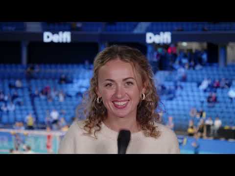 Pärnu võrkpalliklubi vs BIGBANK Tartu - Aadu Luukase karikavõistluste finaal, 21.12.2025