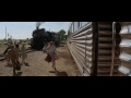 A League Of Their Own Train Chase Scene