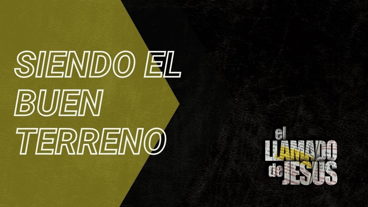 3 SIENDO EL BUEN TERRENO ¿Es usted como Mateo o el joven rico