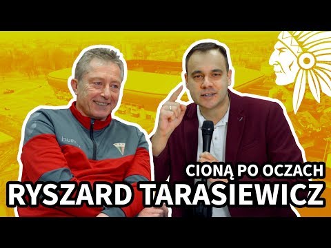 Ryszard Tarasiewicz/ Wciąż mam żal do Śląska! /Sebastian Mila powinien być liderem kadry wcześniej!