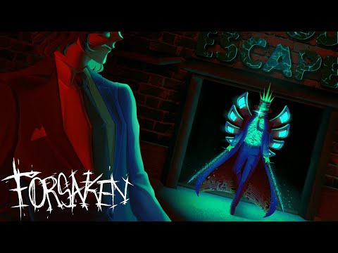 FORSAKEN OST - FOR OLD TIMES SAKE (Crazyblox VS Guide LMS)