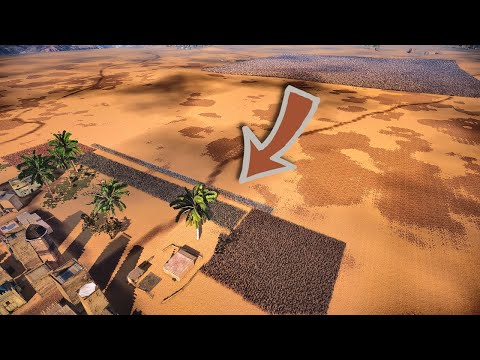 Defense Settlement From Invasion 800,000 Zombies - UEBS 2