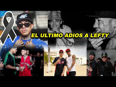 FAMOSOS QUE HAN REACCIONADO A LA MU3RTE DE LEFTY SM