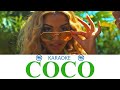 Wejdene Coco Karaoké instrumental Wejdene Coco Karaoké instrumental