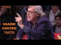 I Peggiori SCLERI Di SGARBI
