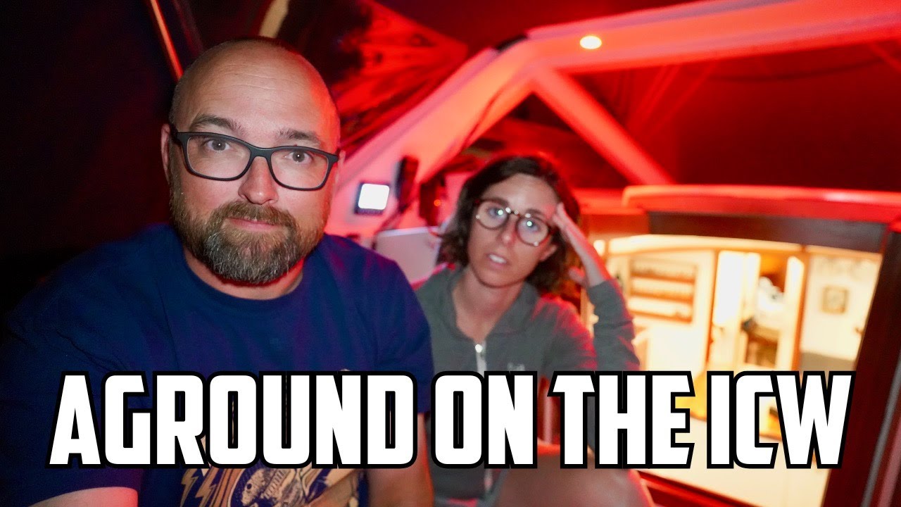 ⛵️ The keel went bump in the middle of the night 😕 Ep.628