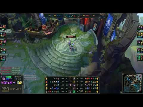HolyPhoenix (KAI'SA) vs EZREAL - 9/0/11 KDA BOTTOM ADC GAMEPLAY - EUW Ranked MASTER