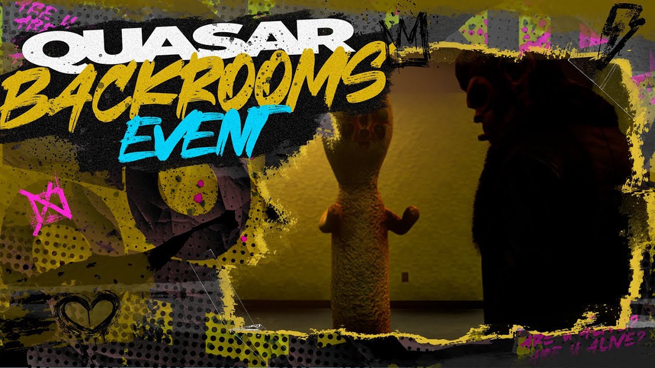 Backrooms — video