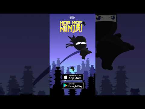 Hop Hop Ninja! video thumbnail