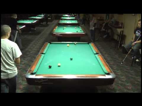 Oscar Dominguez VS Rodney Morris