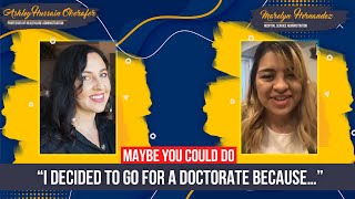 This Hospital Service Administrator is Going for Her Doctorate Degree I Marelyn Hernandez, MHA