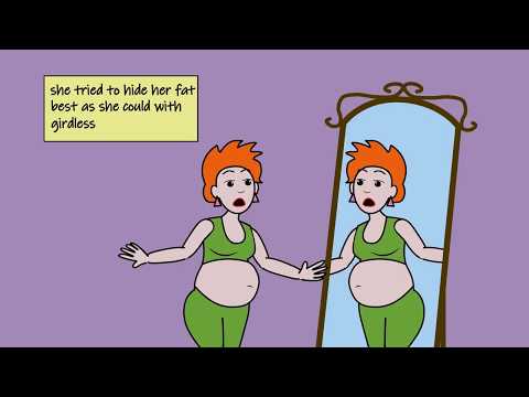 Fatty Fiona | Funny Animated Comics