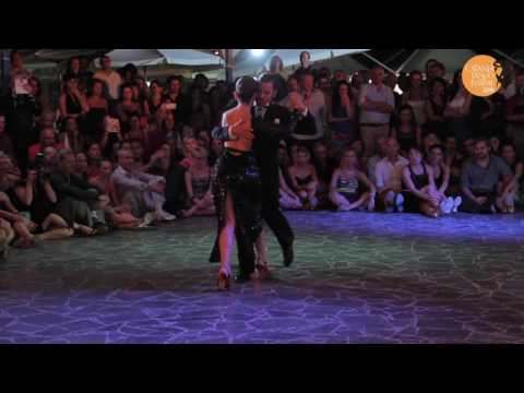 Catania Tango Festival 2016 - Neri Piliu, Yanina Quiñones (1/4)