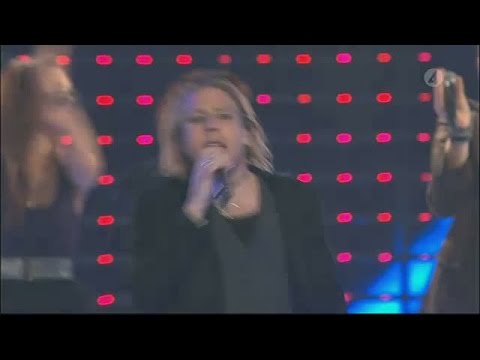 Idolerna - Ive got a feeling - Idol Sverige (TV4)