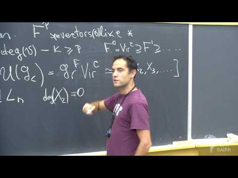 Vertex algebras and arc spaces