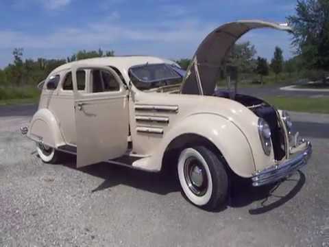 1934 Chrysler Airflow