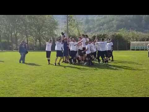 Promozione storica per la Pontolliese Gazzola