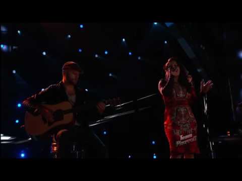 DaNica Shirey - Help Me | Live Playoffs | The Voice 2014