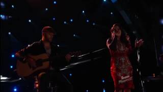 DaNica Shirey - Help Me | Live Playoffs | The Voice 2014