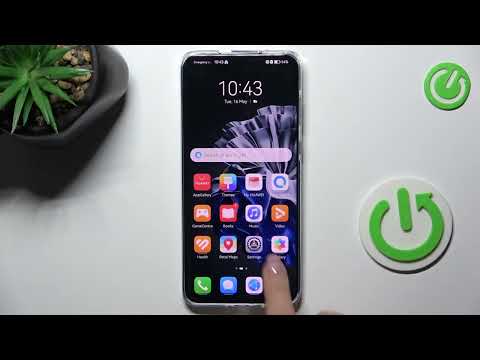 How To Find & Check IMEI Number On HUAWEI P60 PRO