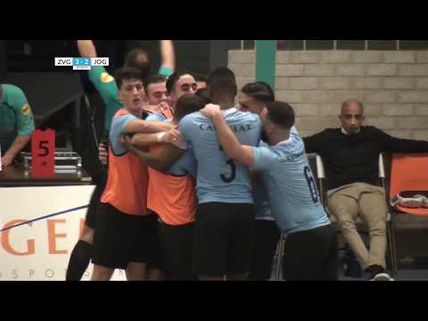 ZVG/Cagemax - Jogadores CF (3-3)