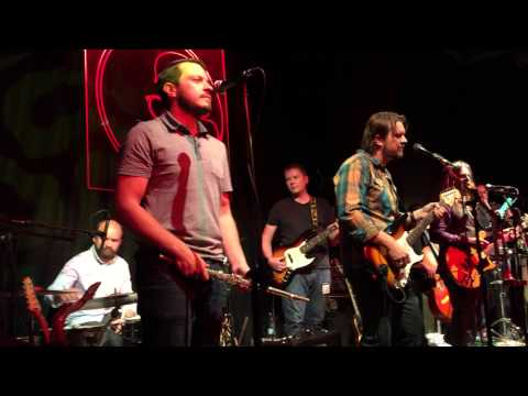 The Earlies , Warward Song  , Band on the Wall, Manchester, 29/7/15