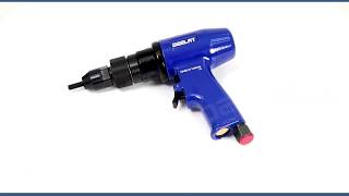 Pneumatic Air Rivet Nut Setter – 5/16