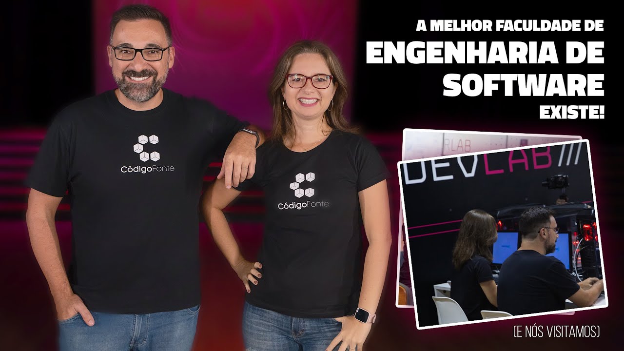 Engenharia de Software é uma Formação que Você Precisa Conhecer (ENTRAMOS NA FIAP)