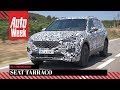 Seat Tarraco - AutoWeek review - English subtitles