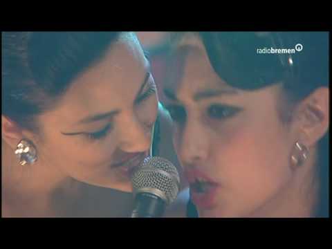Kitty Daisy & Lewis - Going up the country (Live bei 3nach9, 11.09.09)