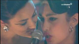 Kitty Daisy &amp; Lewis - Going up the country (Live bei 3nach9, 11.09.09)