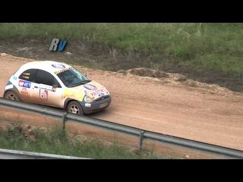 2012 Antalya Otokros Yarışı / Ufuk Güneştepe / Ford KA