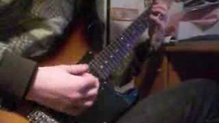 Gojira - In The Wilderness on guitar.
