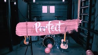 Falling Feathers - Perfect (Official Music Video)