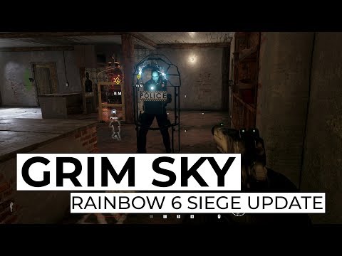 Grim Sky | Rainbow Six Siege Update | Trusted Reviews