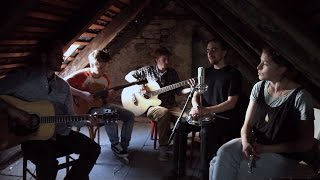 Enemy in the Attic - No Direction Home - Twice