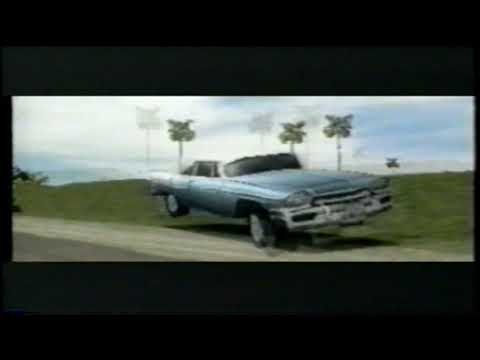 Driver 2: The Wheelman Is Back Video Game TV Commercial