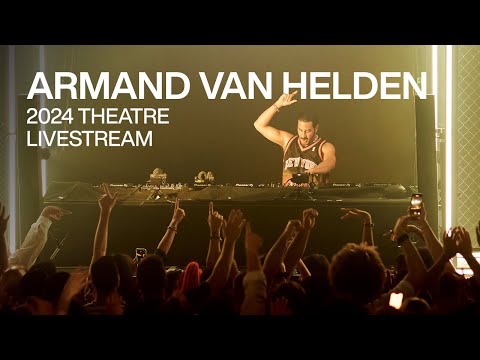 Armand Van Helden Live From Hï Ibiza • 2024