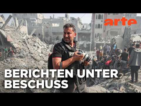 Video Thumbnail: Inside Gaza | Doku HD Reupload | ARTE