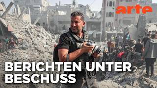 Inside Gaza | Doku HD Reupload | ARTE