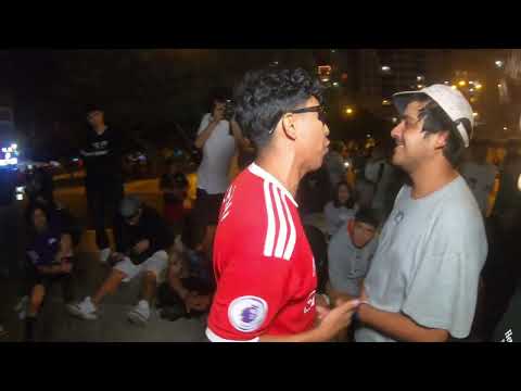 SELLO SERZ vs ARGOS TYLER || SEMIFINAL || FECHA MULTIVERSE || HUACA STYLE OG EDITION