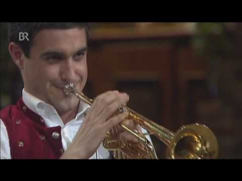 Die Bayerischen Löwen - Gummimambo (Wirtshausmusikanten beim Hirzinger)