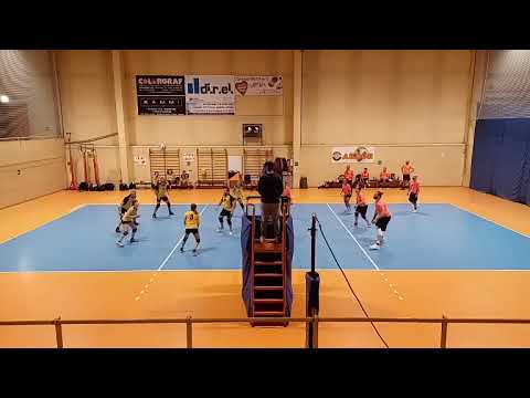 PGS MISTA GENITORI -2022/23  - 12.03.23 - Ardor Bollate vs Jolly ASD Palazzolo