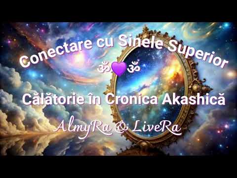 ॐ💜ॐ Regresie 451 Georgeta - ghidata de Arhangelul Manase invata sa gaseasca raspunsuri in interior