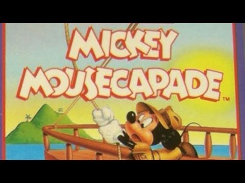 mickey mousecapade nes cheats