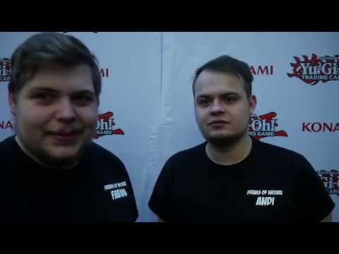 YCS Duesseldorf 2019 VLOG+ Interviev