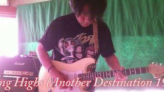 John Norum Shimmering Highs (cover)