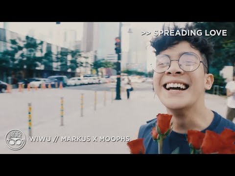 Spreading the Love (WIWU - Markus x Moophs) [Exclusive]