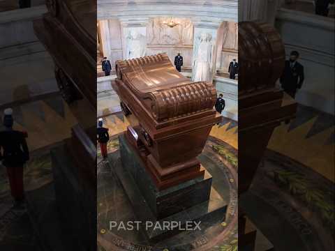 This Is Napoleon's Tomb And You Have To Know This About It #shorts